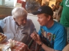 Ken Krueger and Bob Springer