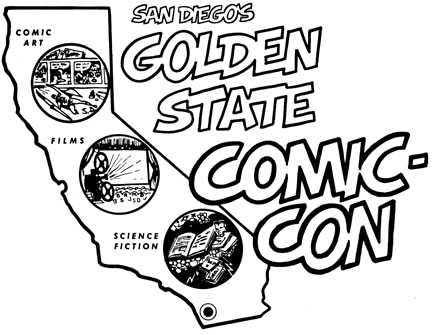 Golden State Comic Con